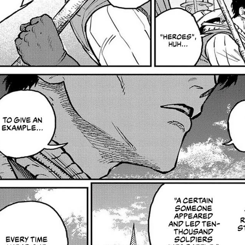 The Bugle Call Chapter 22: One among ten thousand cover