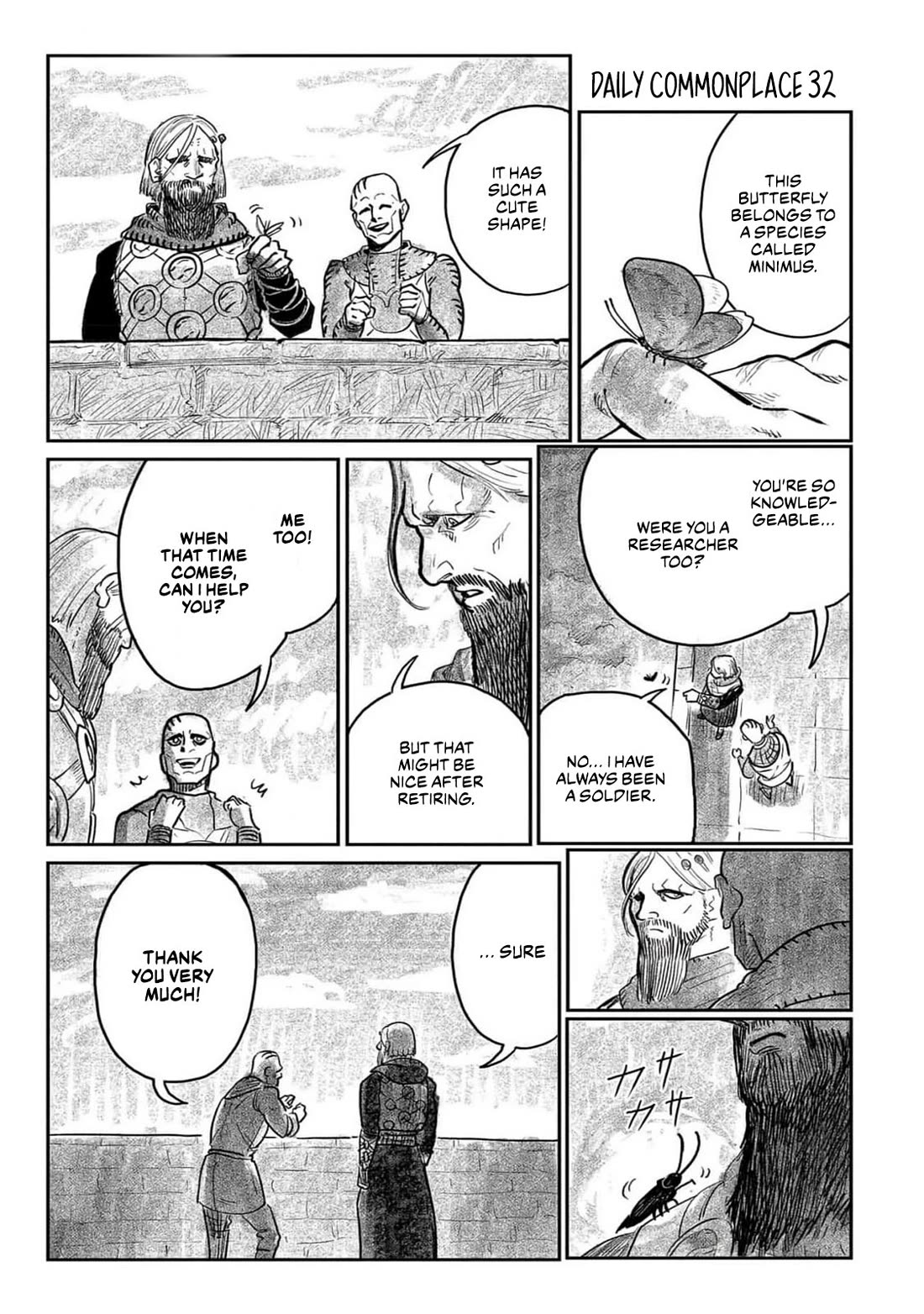 The Bugle Call Chapter 23.1 page 3 - Chapter 23.1: Extra Vol 7.