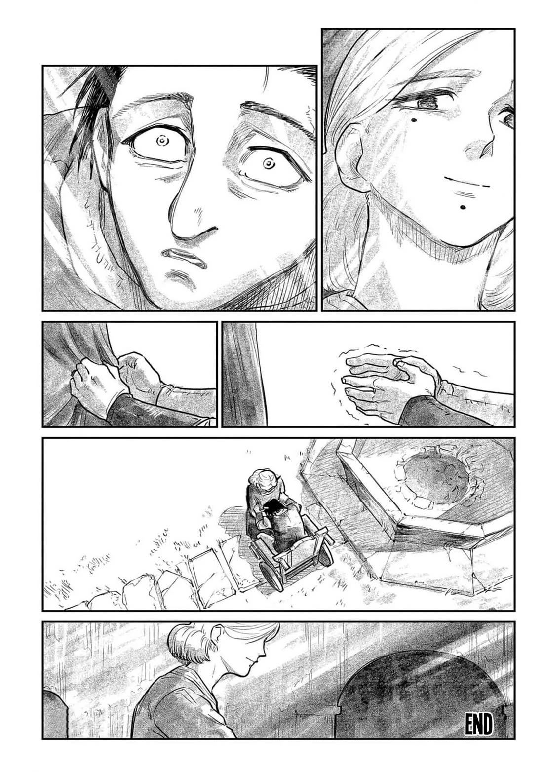 The Bugle Call Chapter 23.1 page 8 - Chapter 23.1: Extra Vol 7.