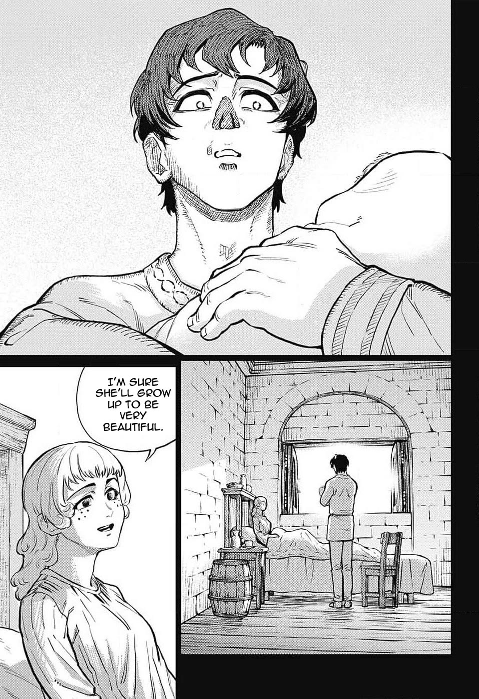 The Bugle Call Chapter 23 page 46 - Chapter 23: One-Way Ticket