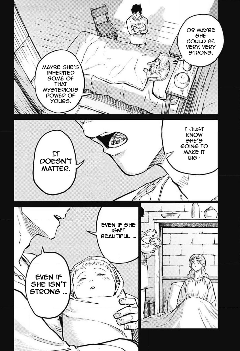 The Bugle Call Chapter 23 page 47 - Chapter 23: One-Way Ticket