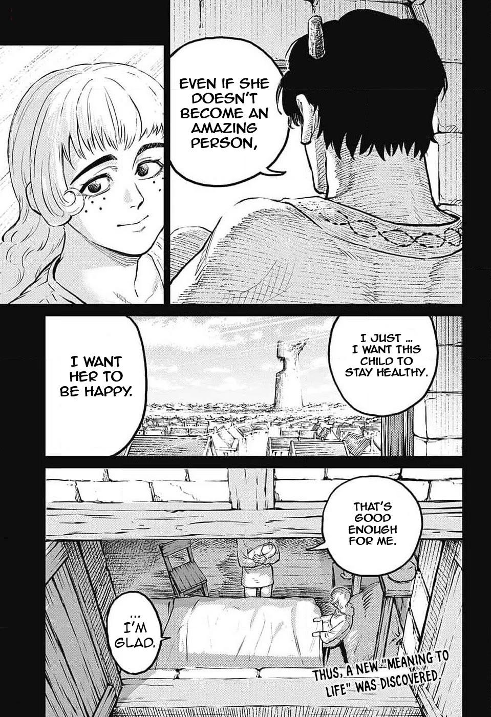 The Bugle Call Chapter 23 page 48 - Chapter 23: One-Way Ticket