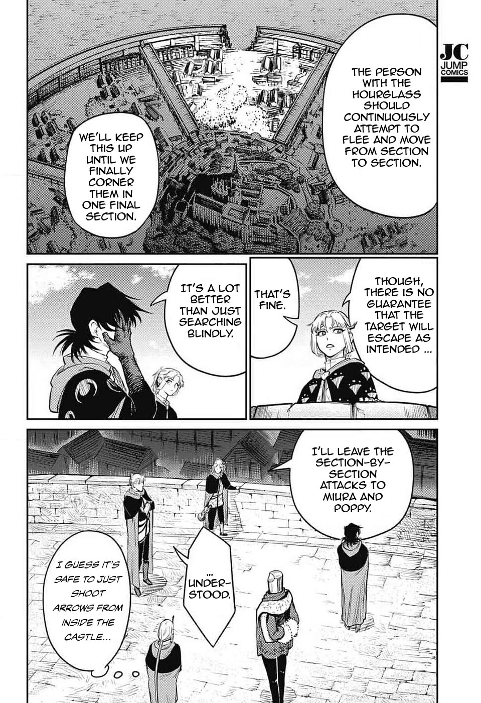 The Bugle Call Chapter 24 page 14 - Chapter 24: War Game