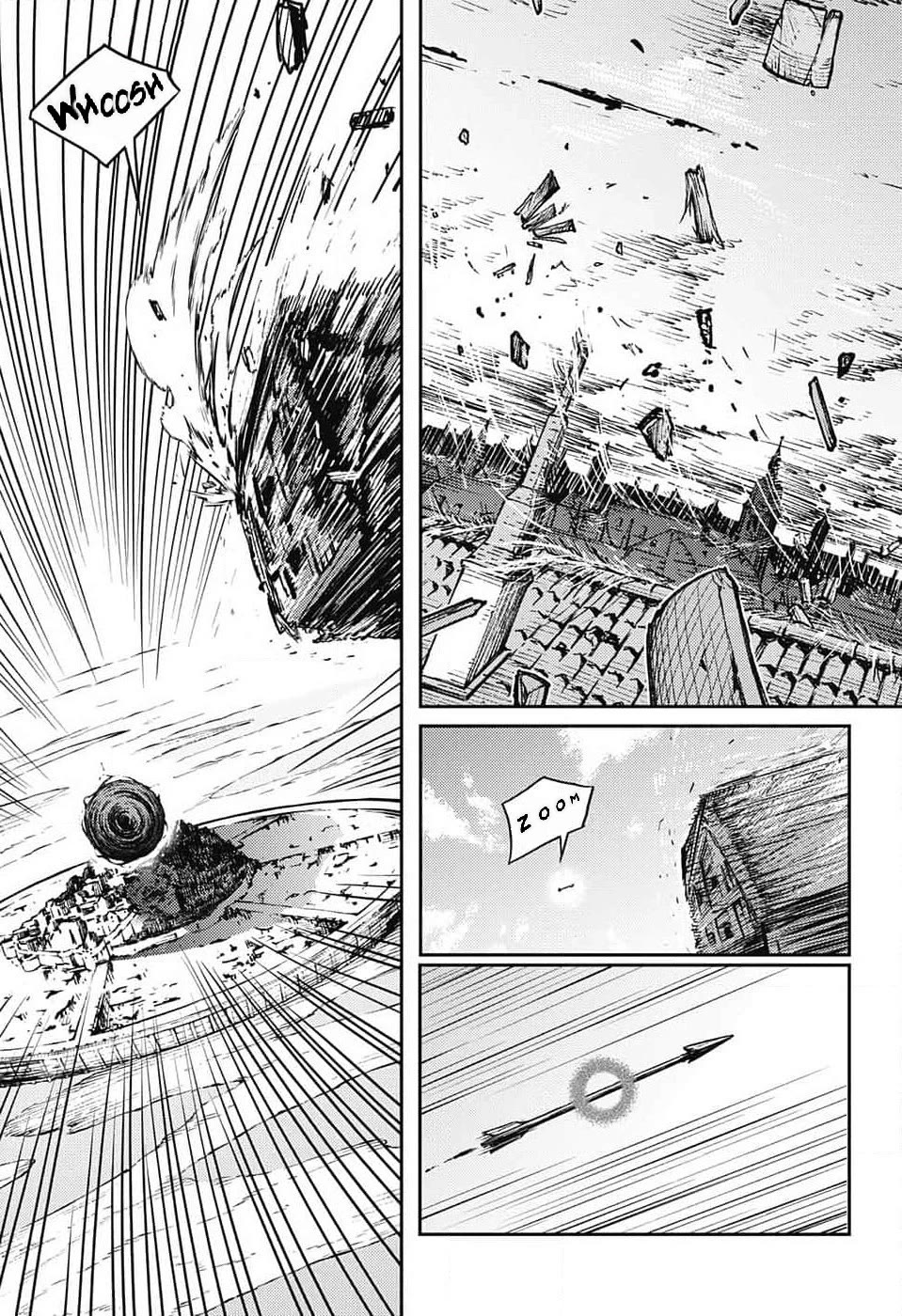 The Bugle Call Chapter 24 page 31 - Chapter 24: War Game