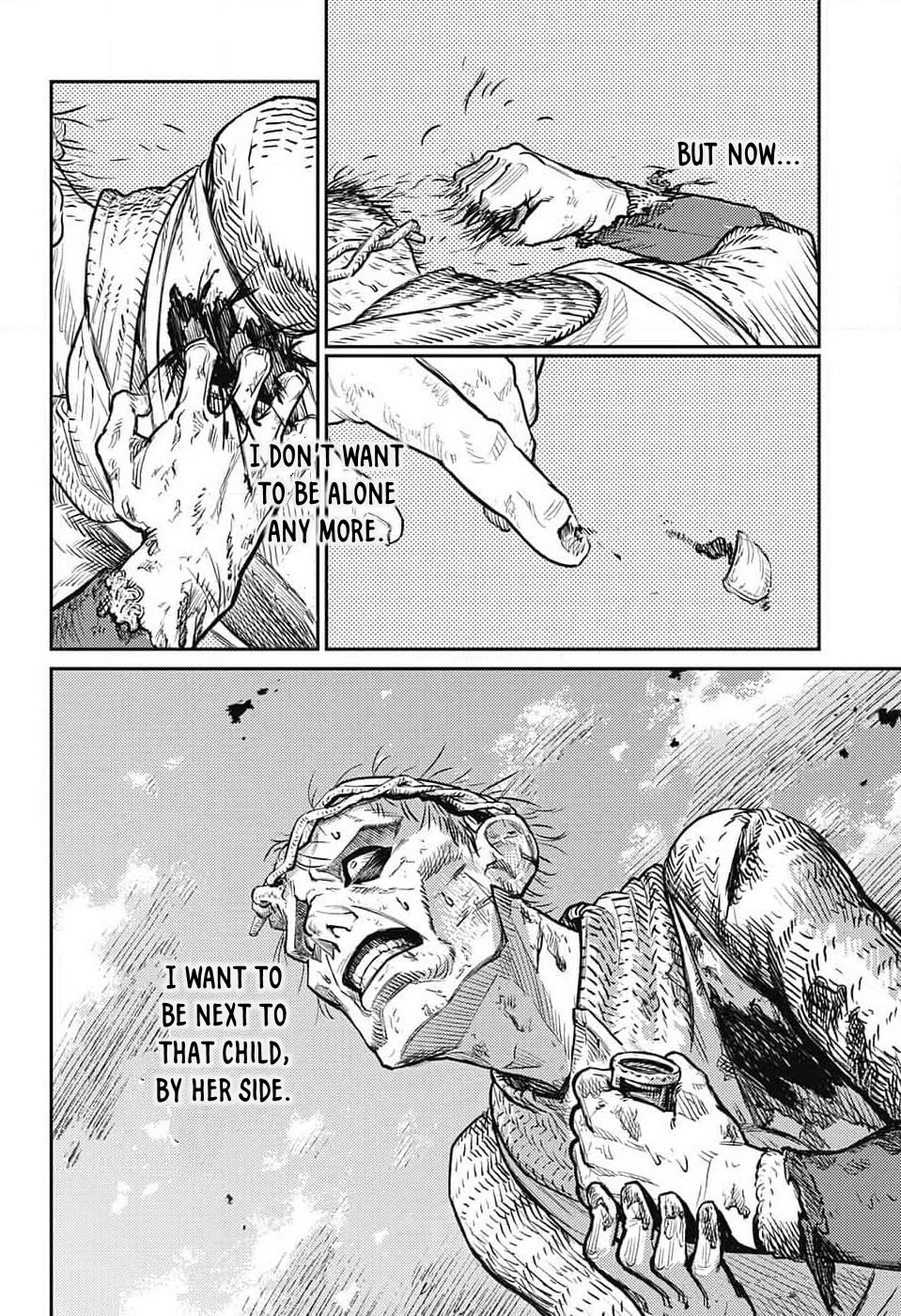 The Bugle Call Chapter 24 page 45 - Chapter 24: War Game