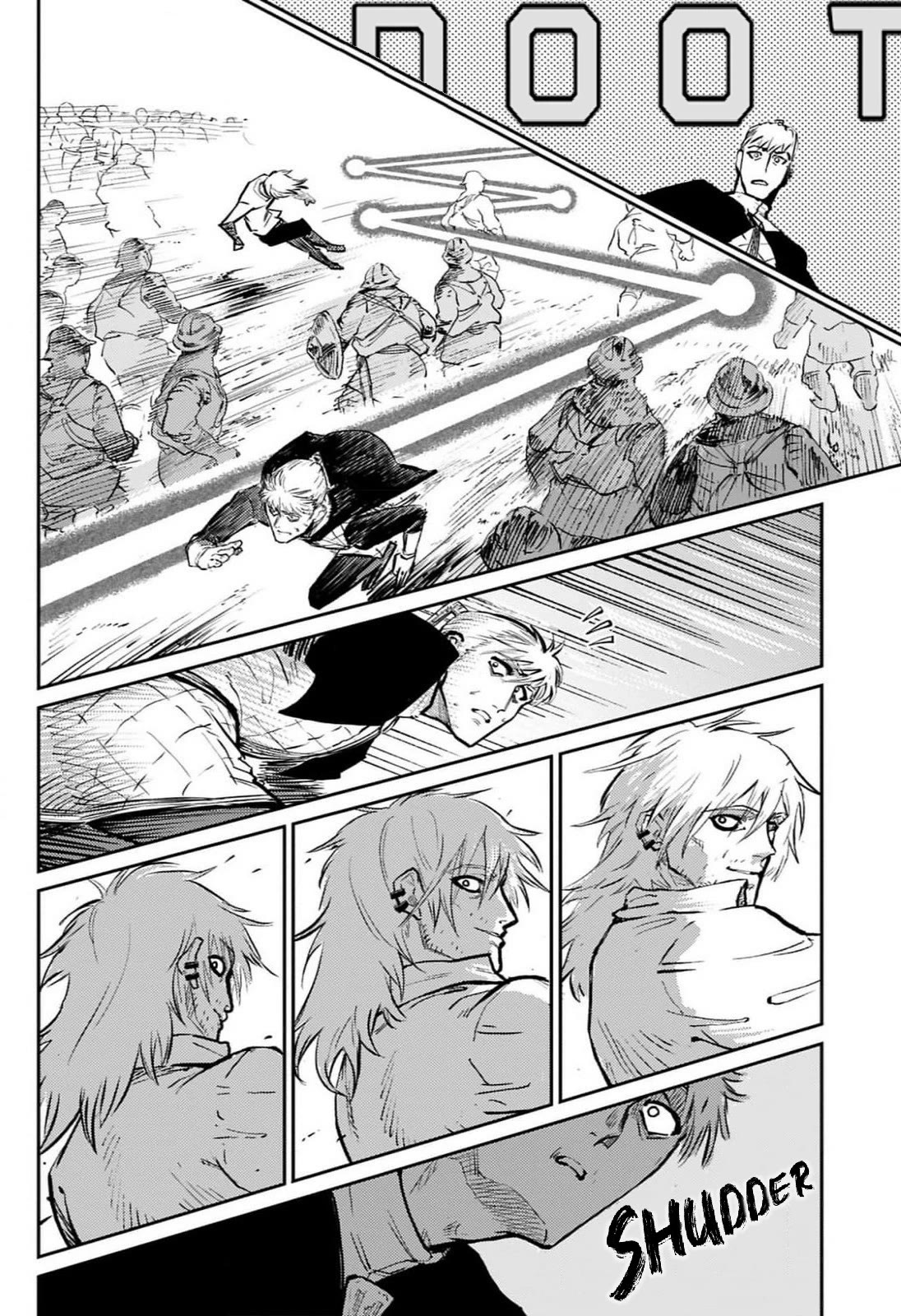 The Bugle Call Chapter 25 page 15 - Chapter 25: Rite of Passage