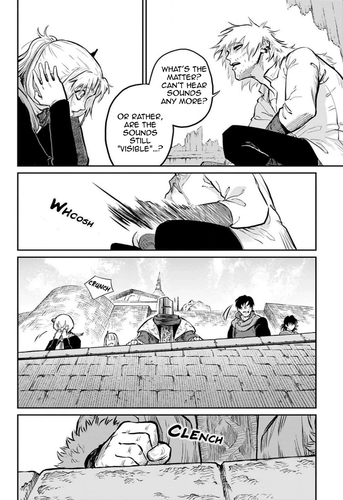 The Bugle Call Chapter 25 page 53 - Chapter 25: Rite of Passage