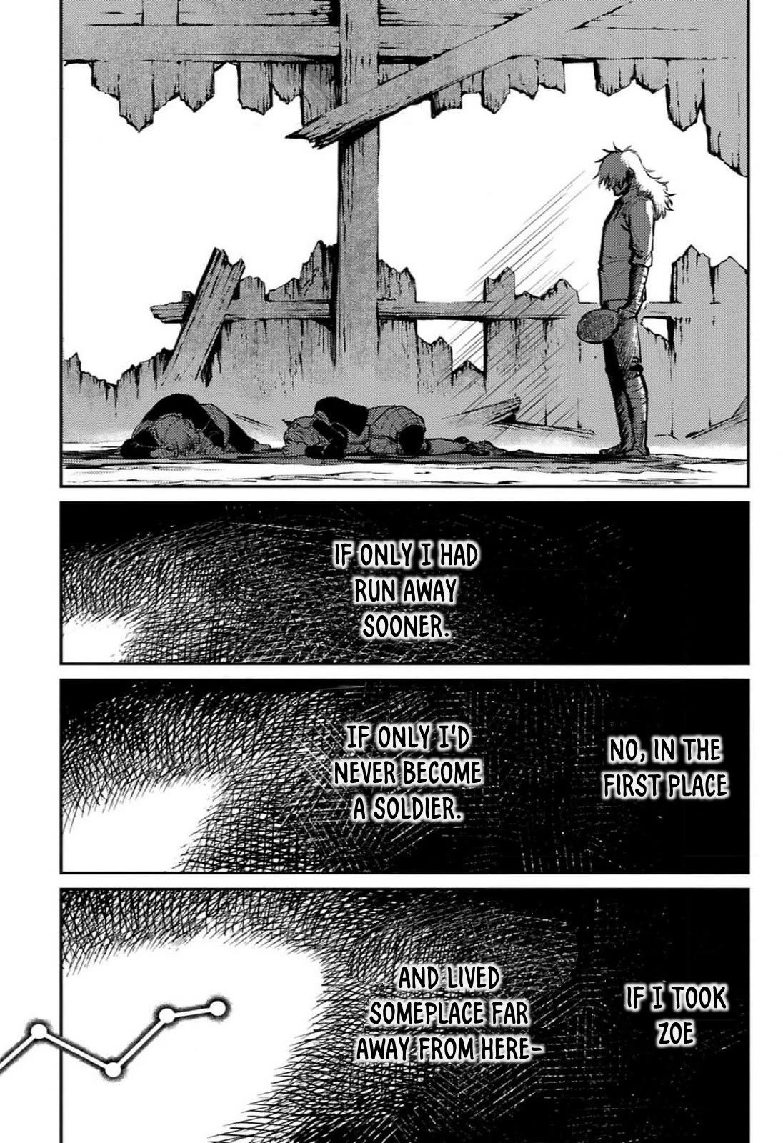 The Bugle Call Chapter 25 page 60 - Chapter 25: Rite of Passage