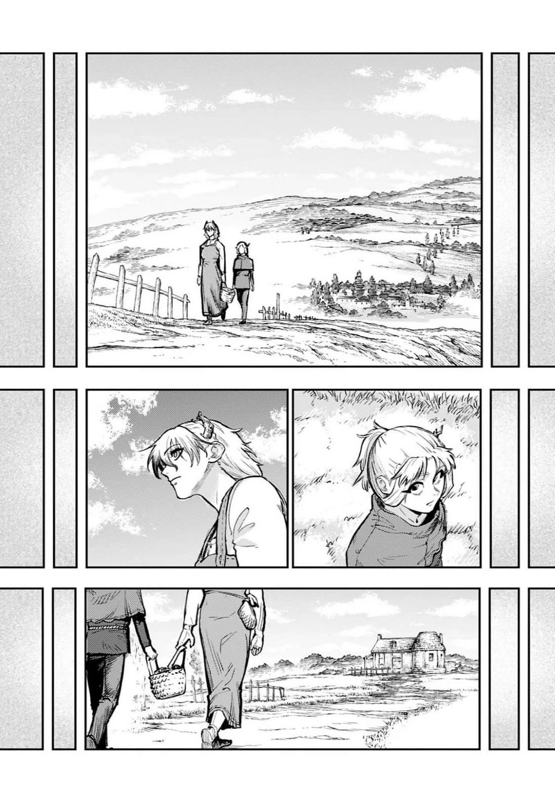 The Bugle Call Chapter 25 page 61 - Chapter 25: Rite of Passage