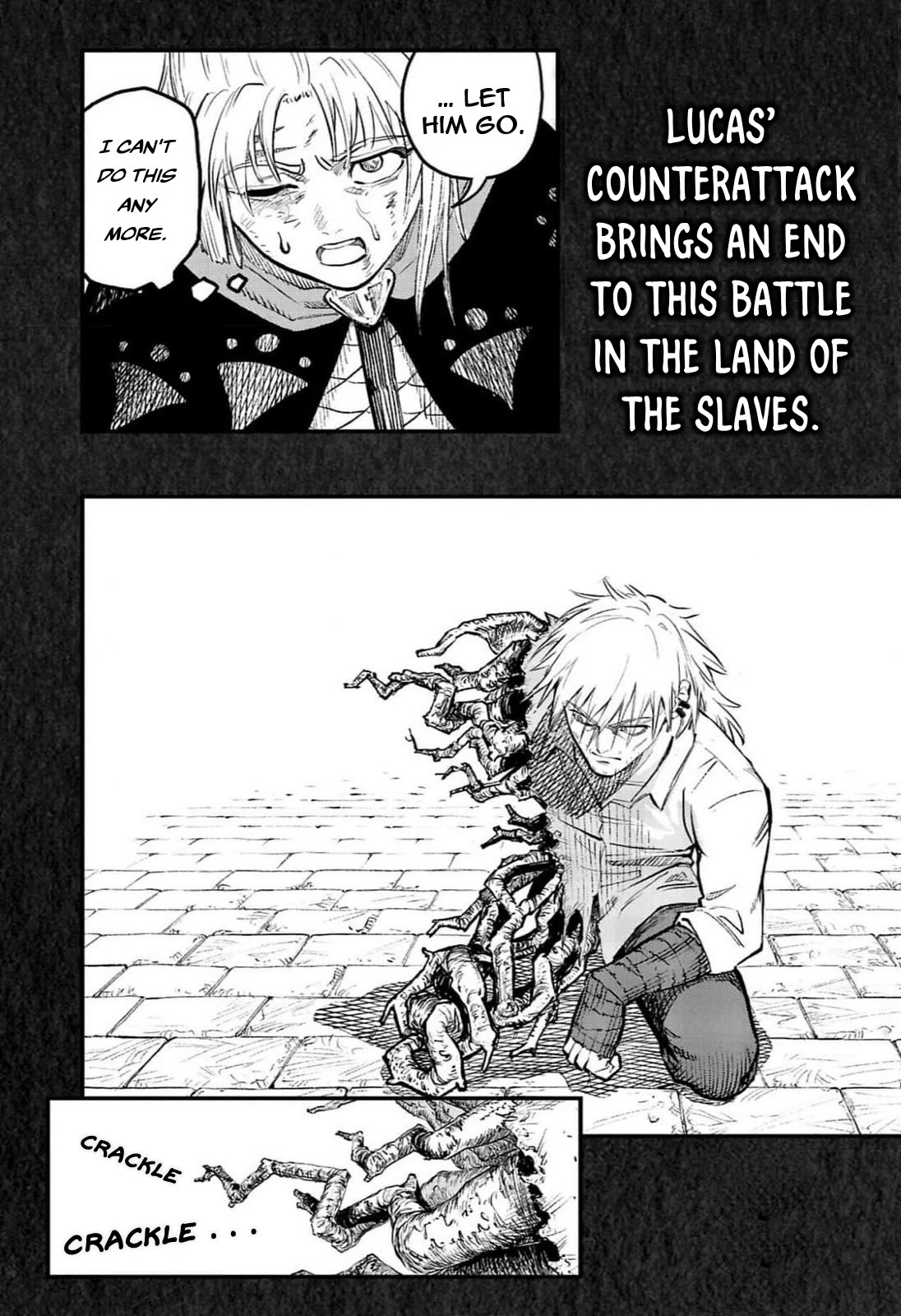 The Bugle Call Chapter 26.1 page 10 - Chapter 26.1: Volume 8 Extras