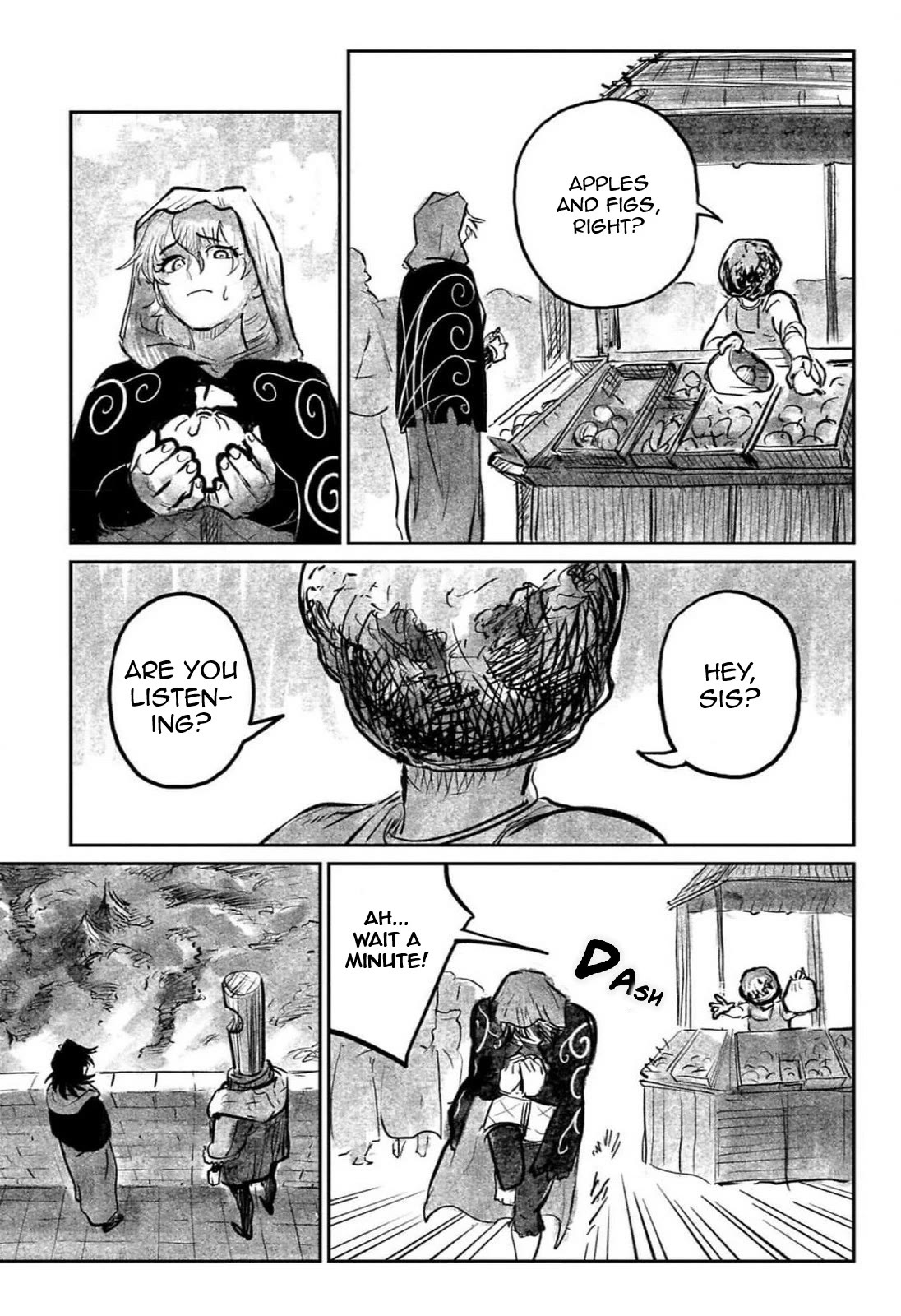 The Bugle Call Chapter 26.1 page 7 - Chapter 26.1: Volume 8 Extras