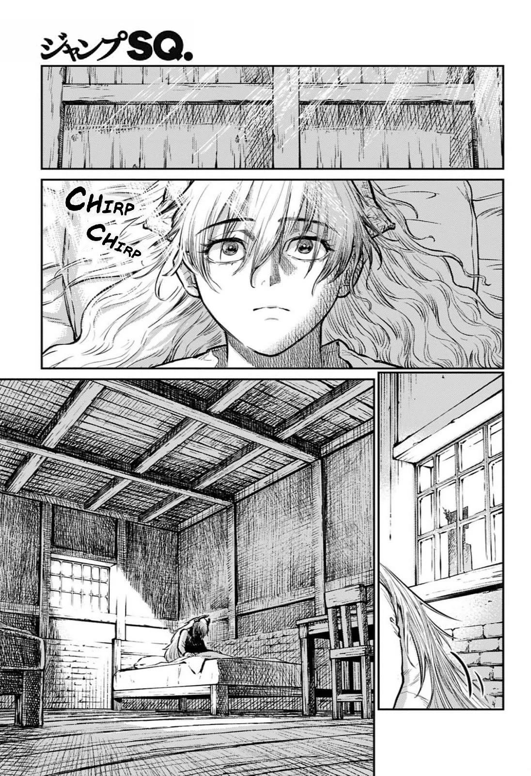 The Bugle Call Chapter 26 page 23 - Chapter 26: The Room You Live In Until Adulthood