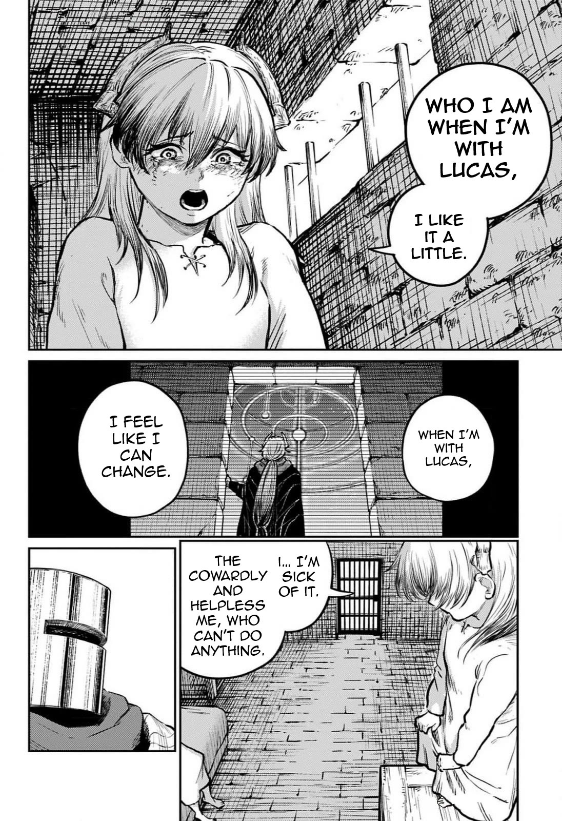 The Bugle Call Chapter 26 page 32 - Chapter 26: The Room You Live In Until Adulthood