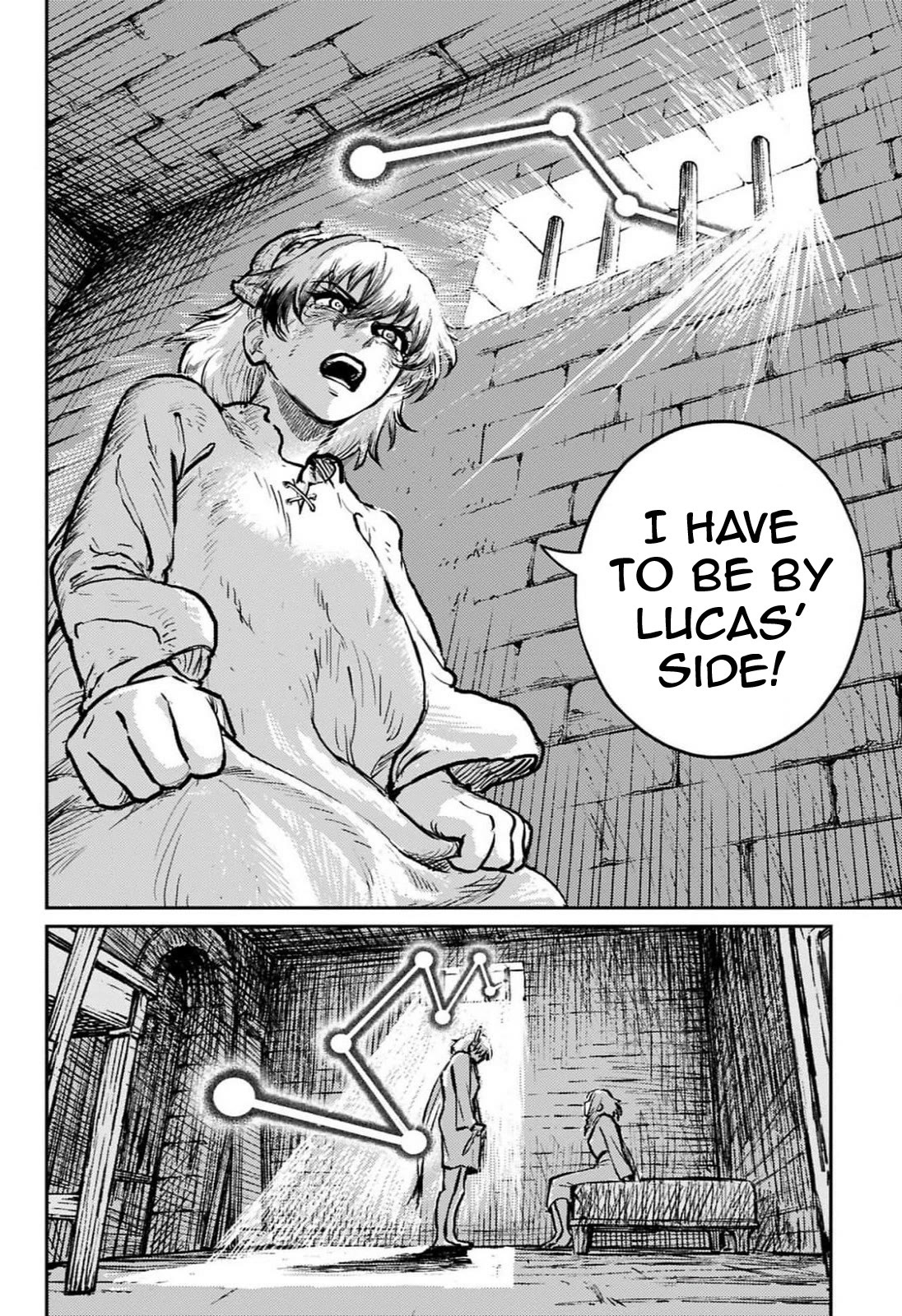 The Bugle Call Chapter 26 page 34 - Chapter 26: The Room You Live In Until Adulthood