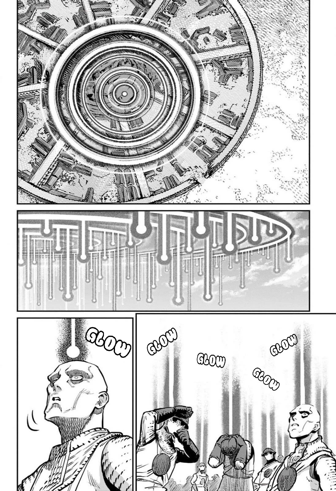 The Bugle Call Chapter 26 page 6 - Chapter 26: The Room You Live In Until Adulthood