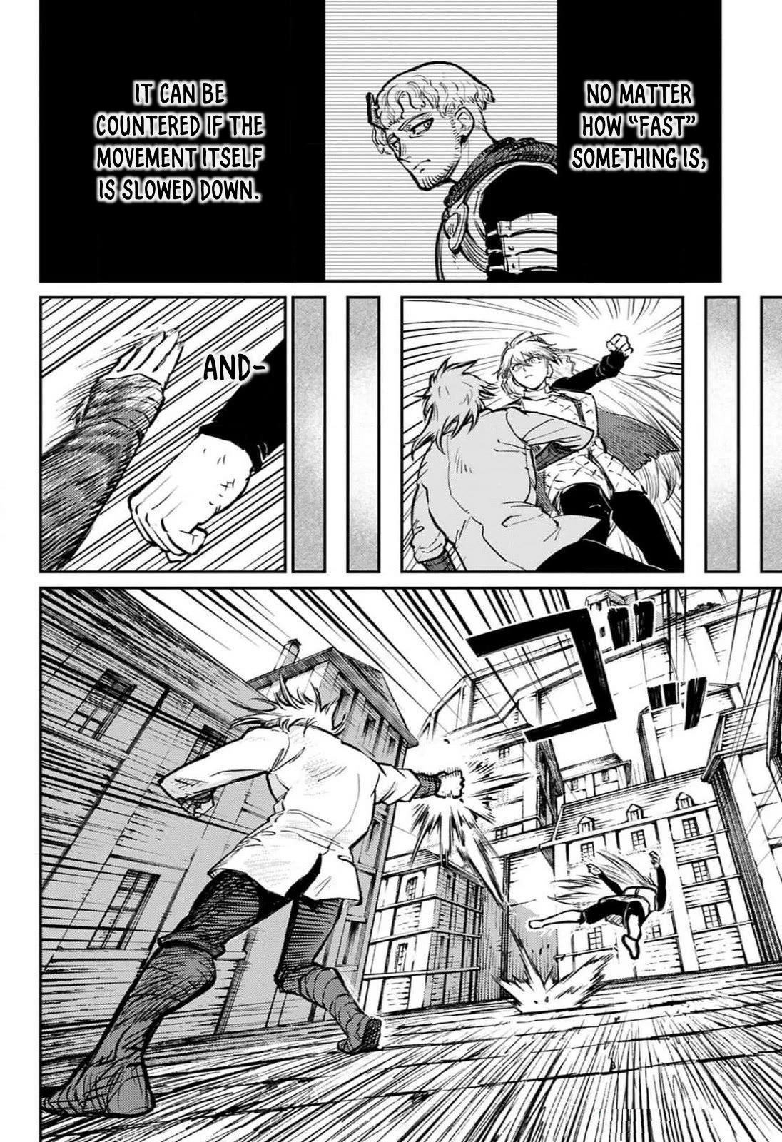The Bugle Call Chapter 26 page 60 - Chapter 26: The Room You Live In Until Adulthood