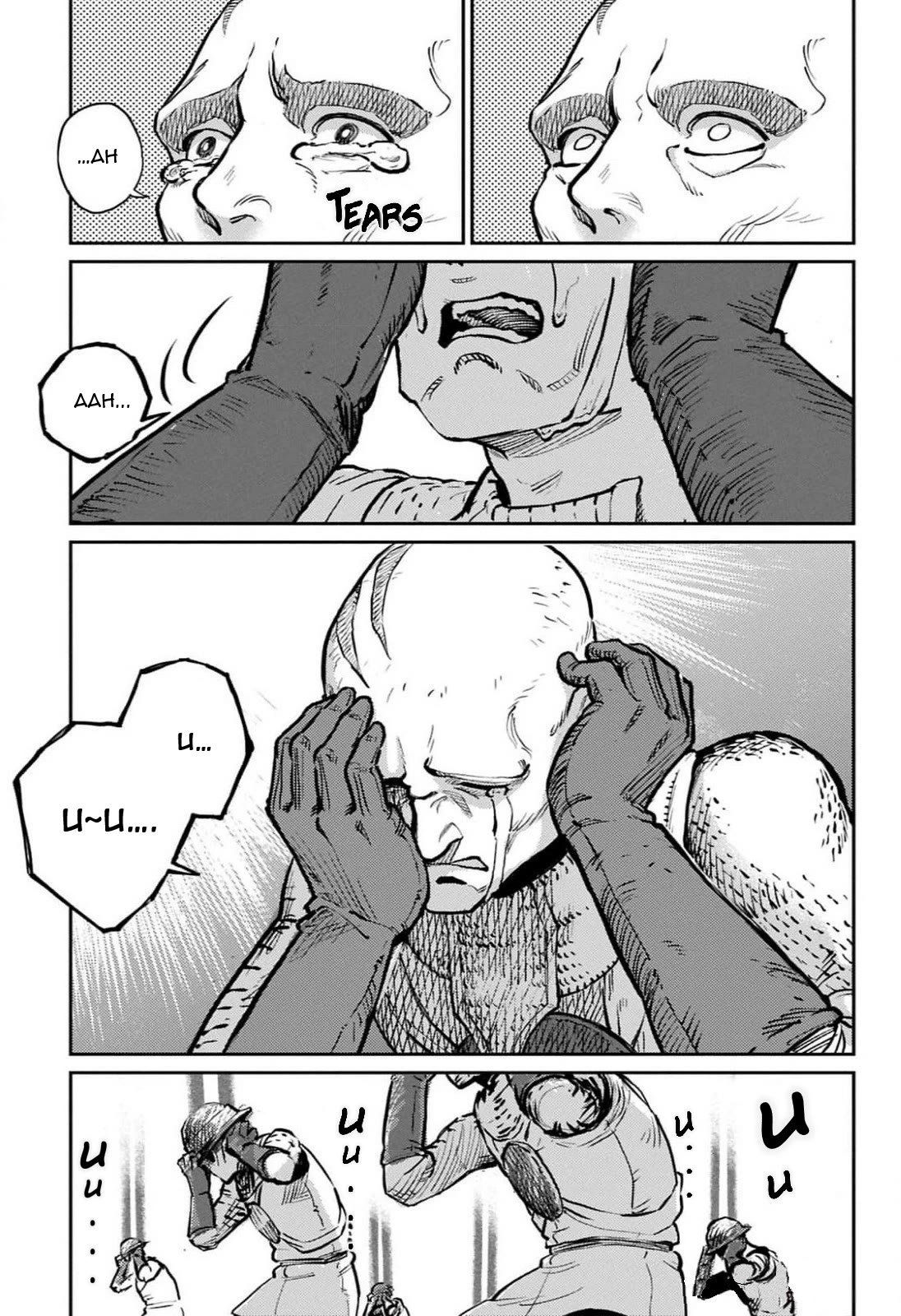 The Bugle Call Chapter 26 page 7 - Chapter 26: The Room You Live In Until Adulthood