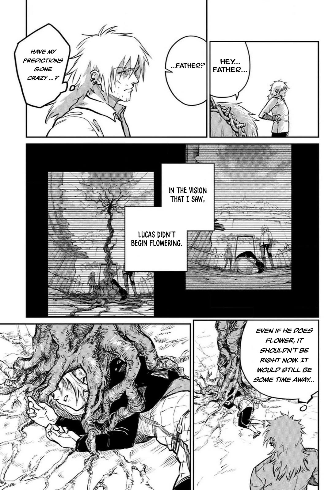 The Bugle Call Chapter 26 page 9 - Chapter 26: The Room You Live In Until Adulthood