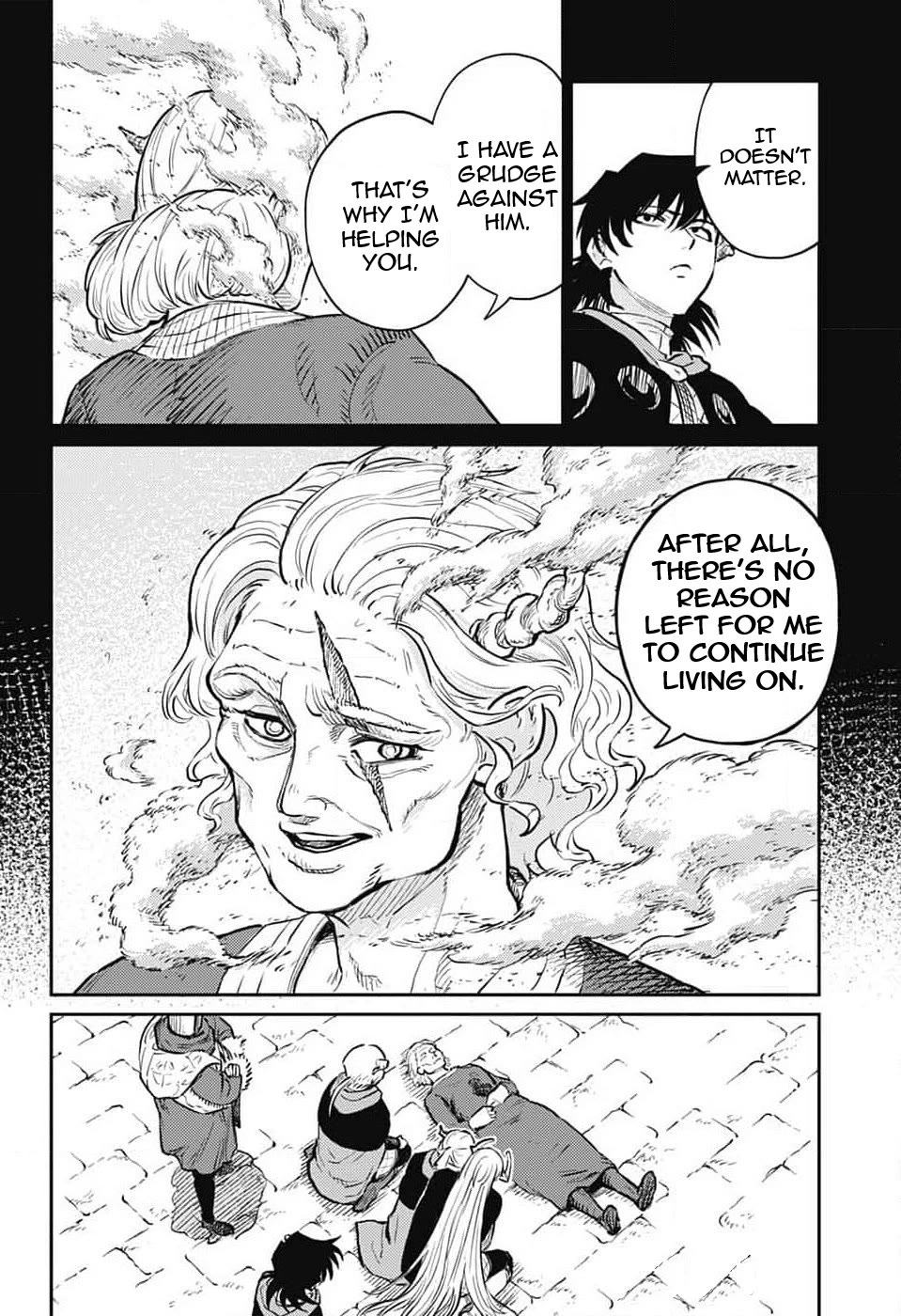 The Bugle Call Chapter 27 page 16 - Chapter 27: Modern Times