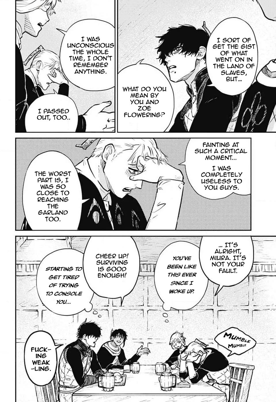 The Bugle Call Chapter 27 page 26 - Chapter 27: Modern Times