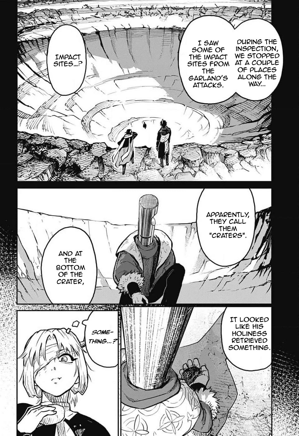 The Bugle Call Chapter 27 page 28 - Chapter 27: Modern Times