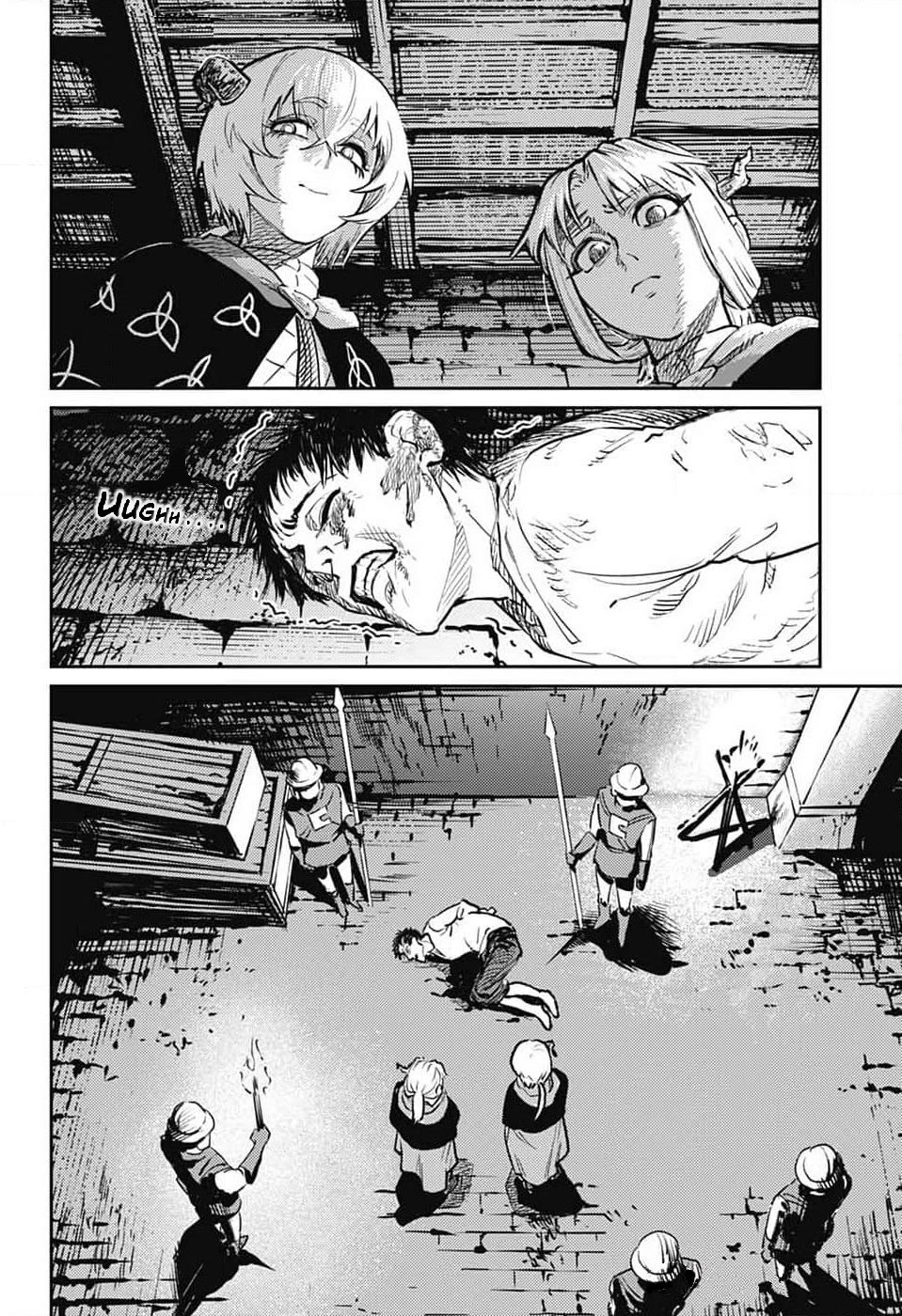 The Bugle Call Chapter 27 page 30 - Chapter 27: Modern Times