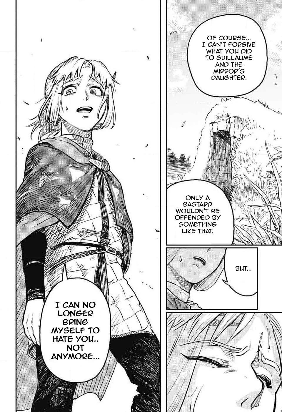 The Bugle Call Chapter 27 page 36 - Chapter 27: Modern Times