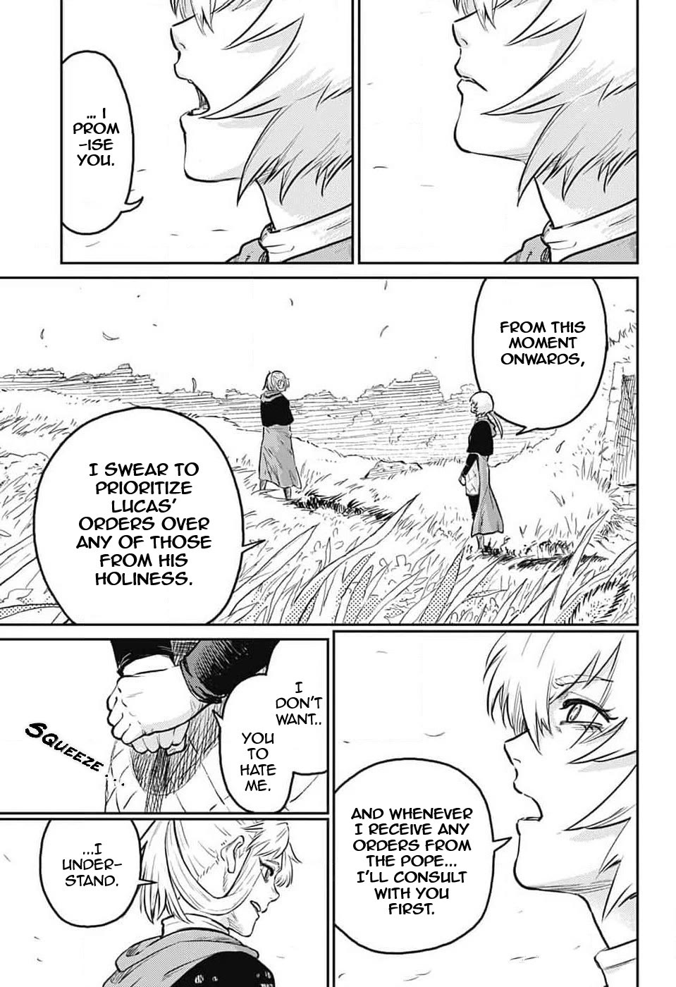 The Bugle Call Chapter 27 page 37 - Chapter 27: Modern Times