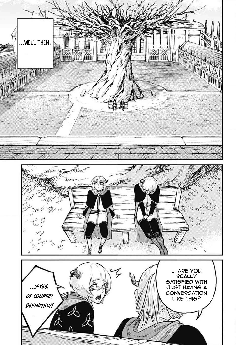 The Bugle Call Chapter 27 page 39 - Chapter 27: Modern Times