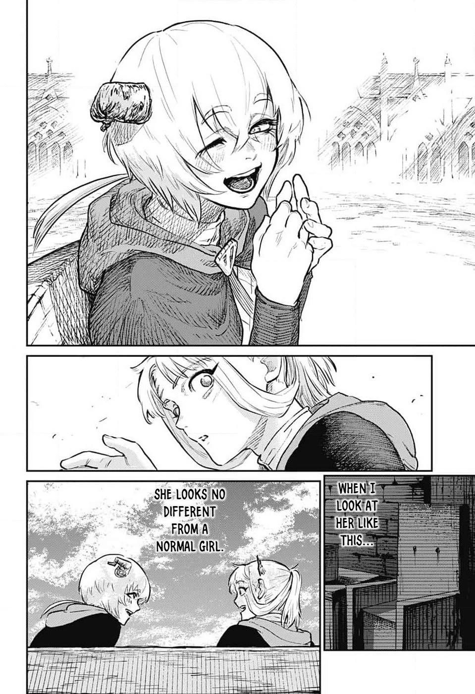 The Bugle Call Chapter 27 page 42 - Chapter 27: Modern Times