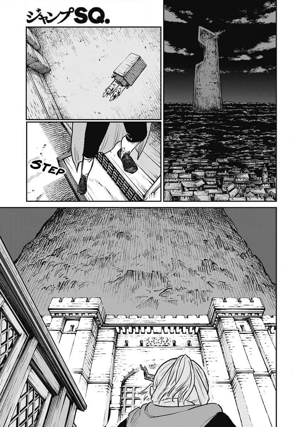The Bugle Call Chapter 27 page 43 - Chapter 27: Modern Times