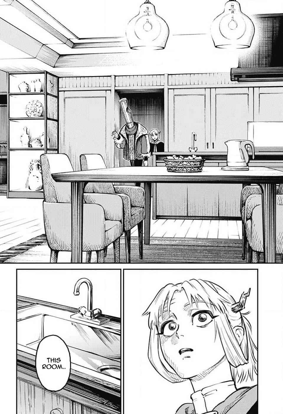 The Bugle Call Chapter 27 page 46 - Chapter 27: Modern Times