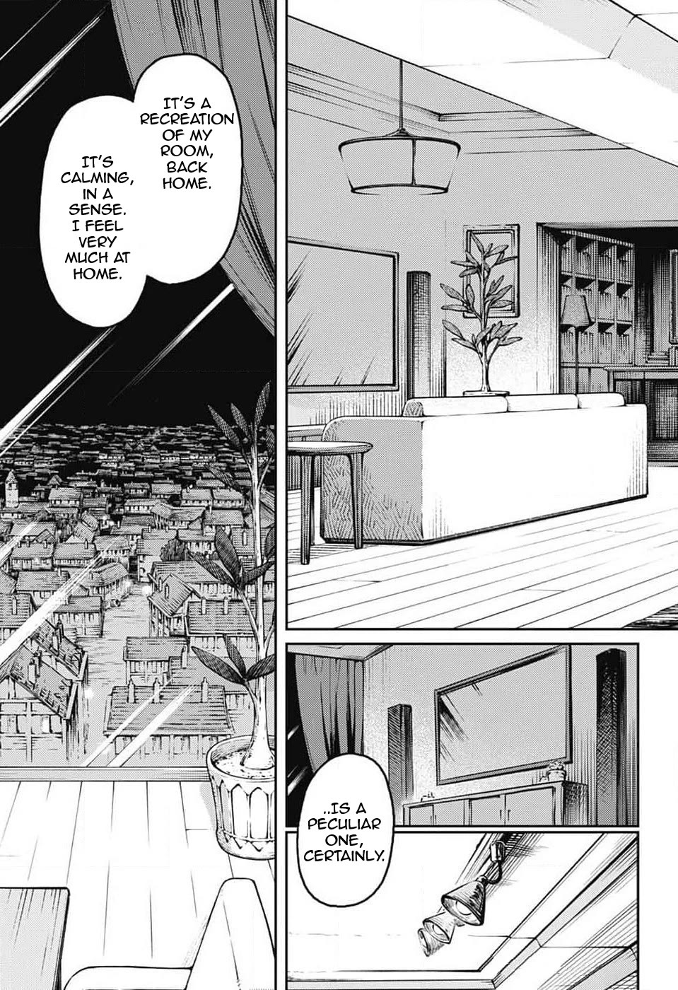 The Bugle Call Chapter 27 page 47 - Chapter 27: Modern Times
