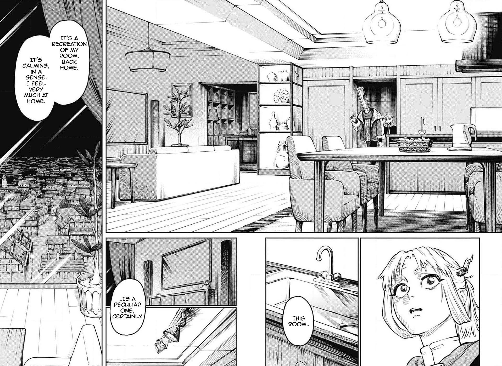 The Bugle Call Chapter 27 page 48 - Chapter 27: Modern Times