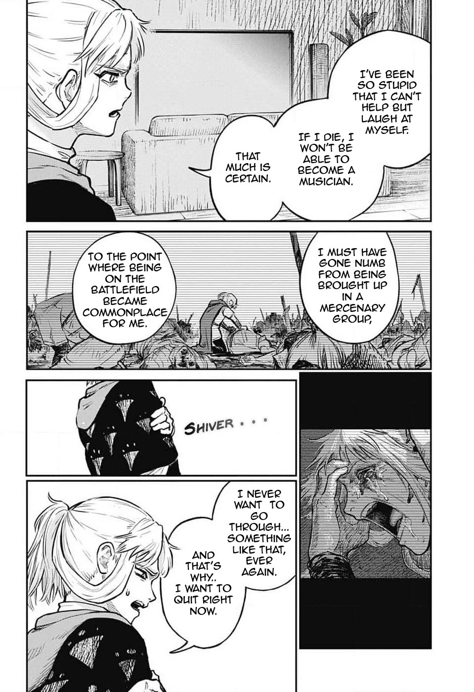 The Bugle Call Chapter 27 page 51 - Chapter 27: Modern Times