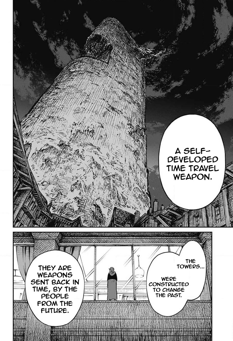The Bugle Call Chapter 27 page 55 - Chapter 27: Modern Times