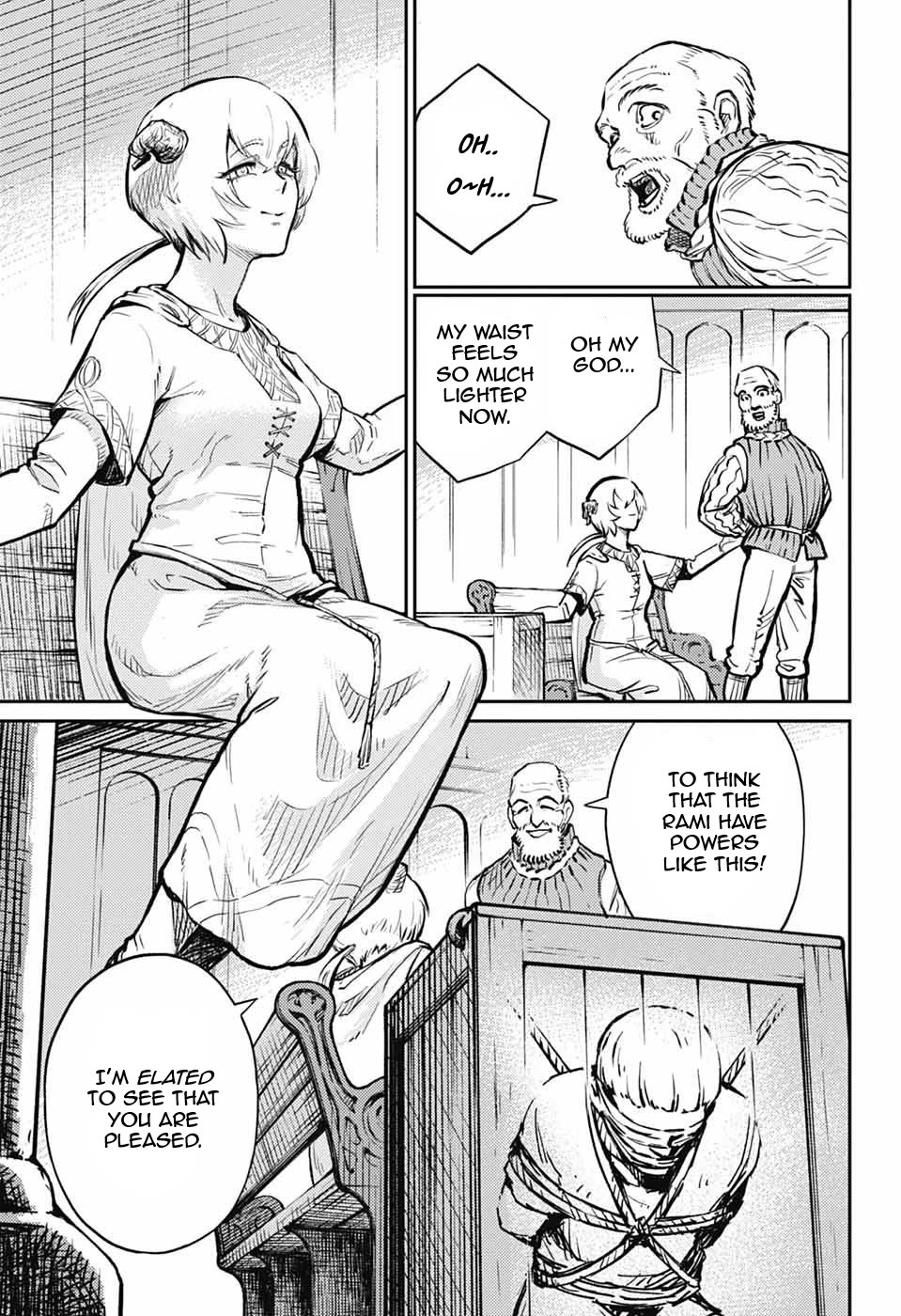 The Bugle Call Chapter 28 page 29 - Chapter 28: Happy