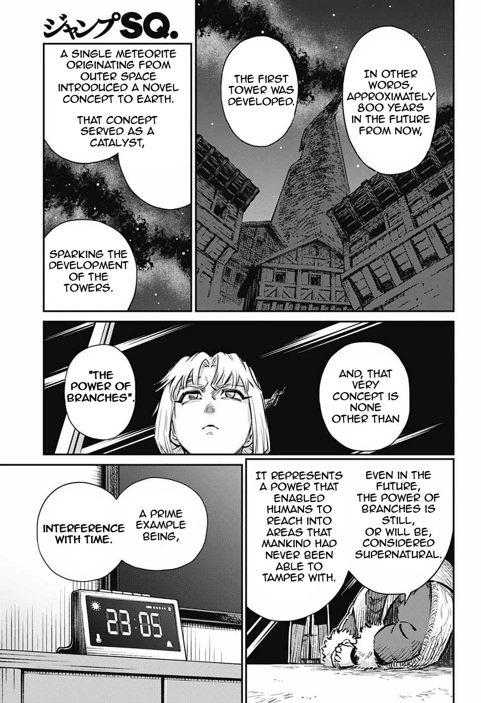 The Bugle Call Chapter 28 page 4 - Chapter 28: Happy