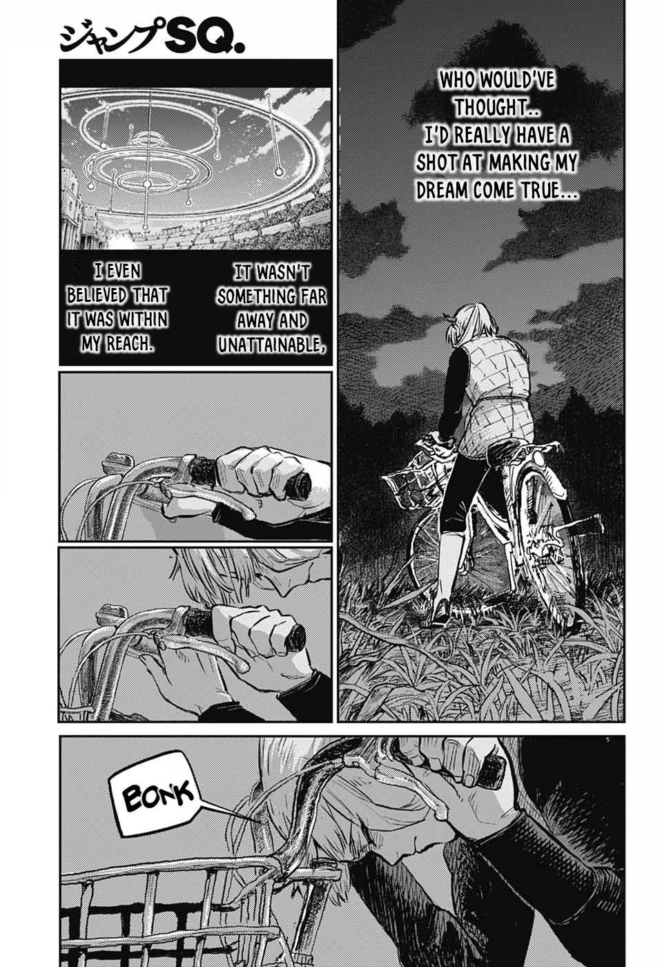 The Bugle Call Chapter 28 page 45 - Chapter 28: Happy