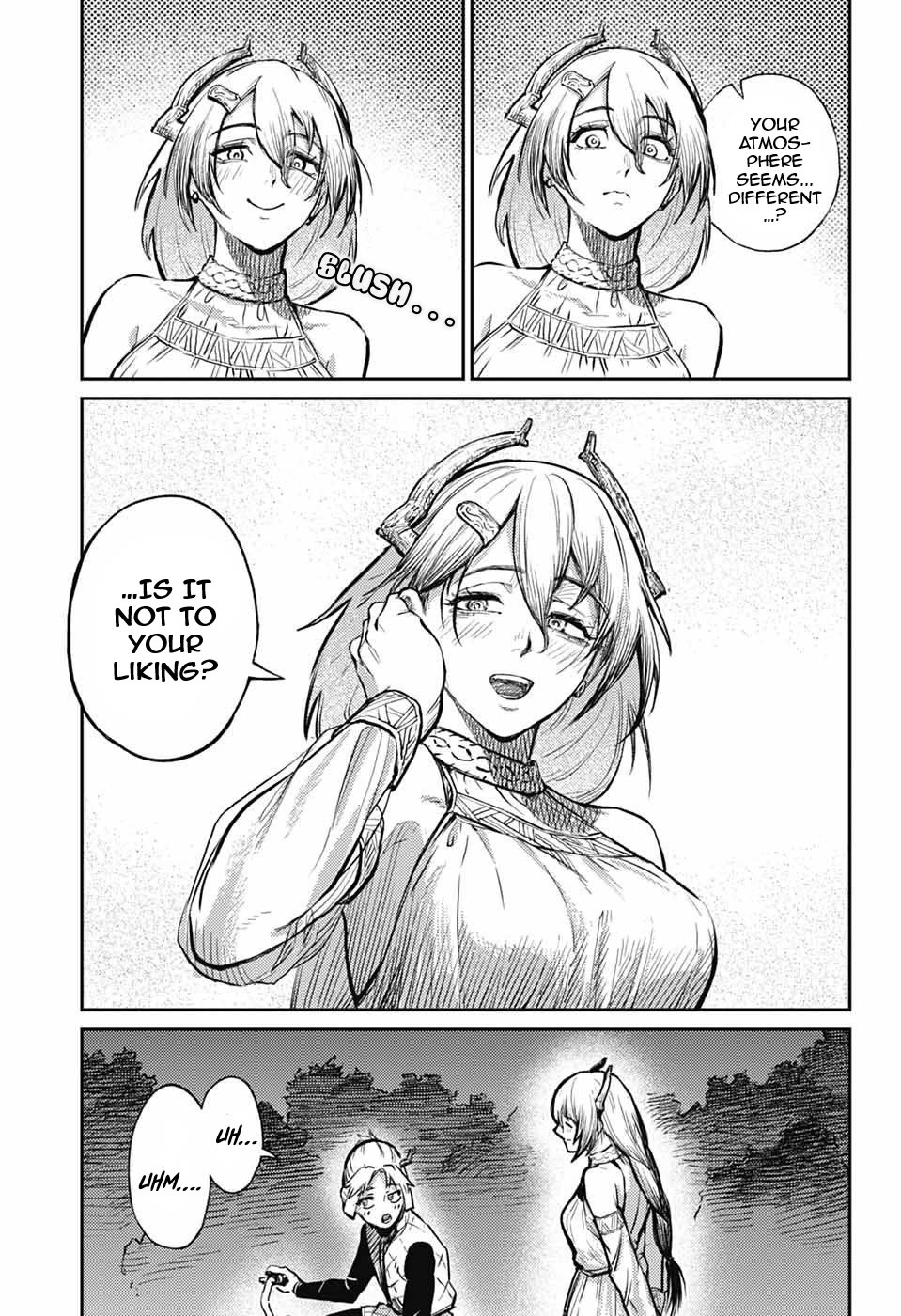 The Bugle Call Chapter 28 page 49 - Chapter 28: Happy