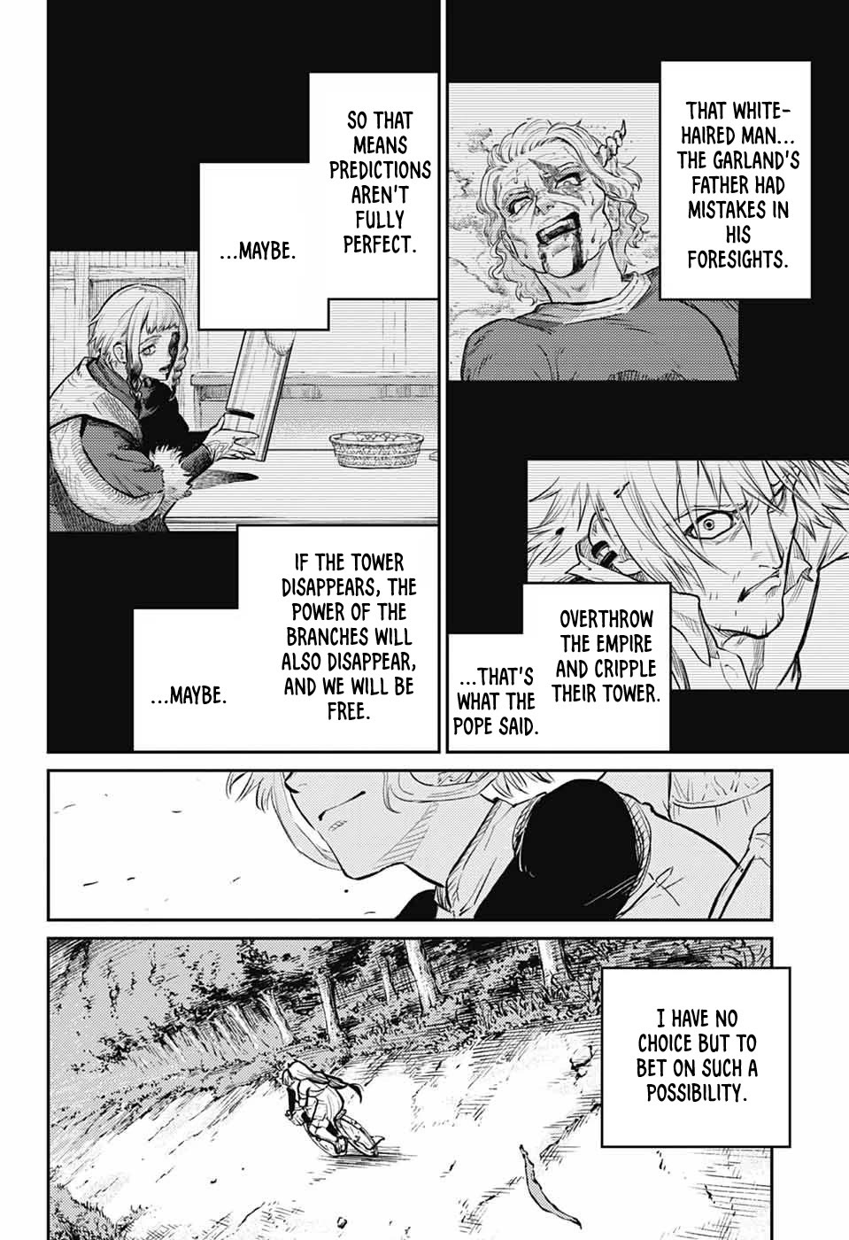 The Bugle Call Chapter 28 page 60 - Chapter 28: Happy