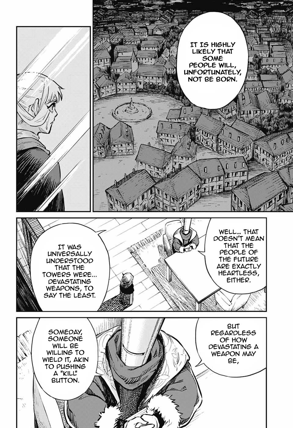The Bugle Call Chapter 28 page 7 - Chapter 28: Happy