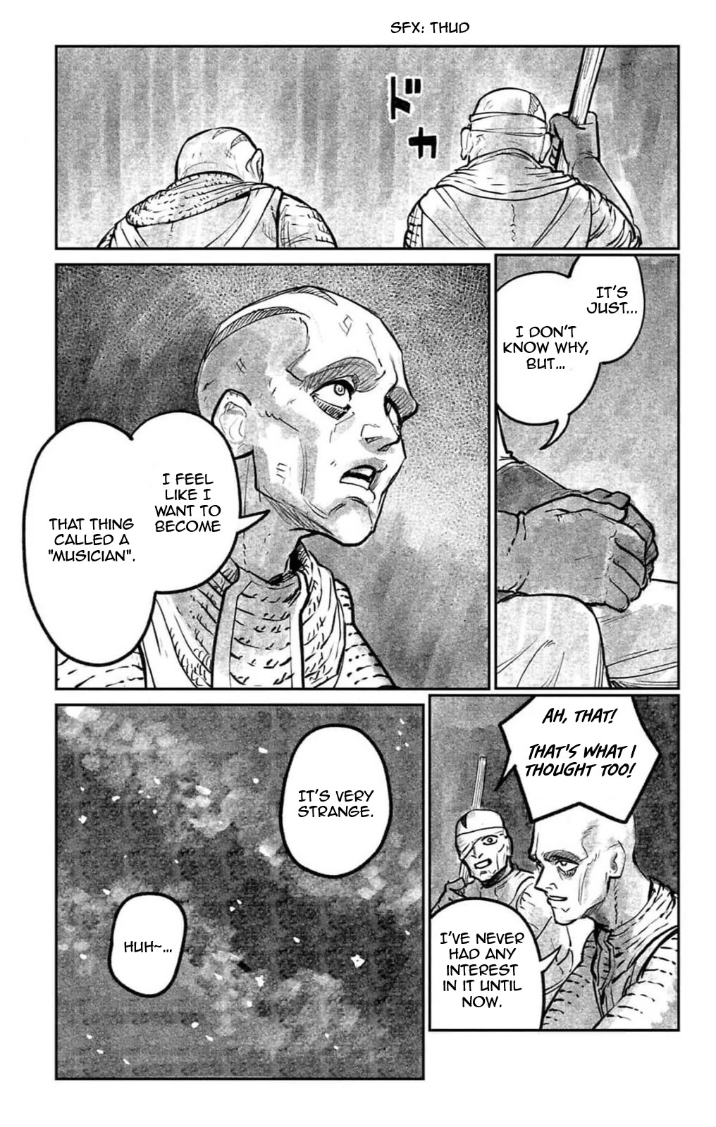 The Bugle Call Chapter 29.1 page 3 - Chapter 29.1: Volume 9 Extras