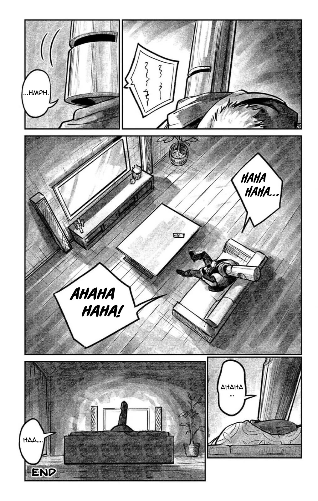 The Bugle Call Chapter 29.1 page 7 - Chapter 29.1: Volume 9 Extras