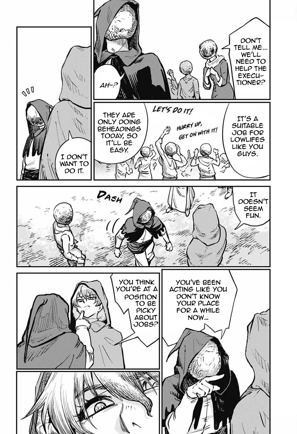 The Bugle Call Chapter 29 page 13 - Chapter 29: Zoe's World