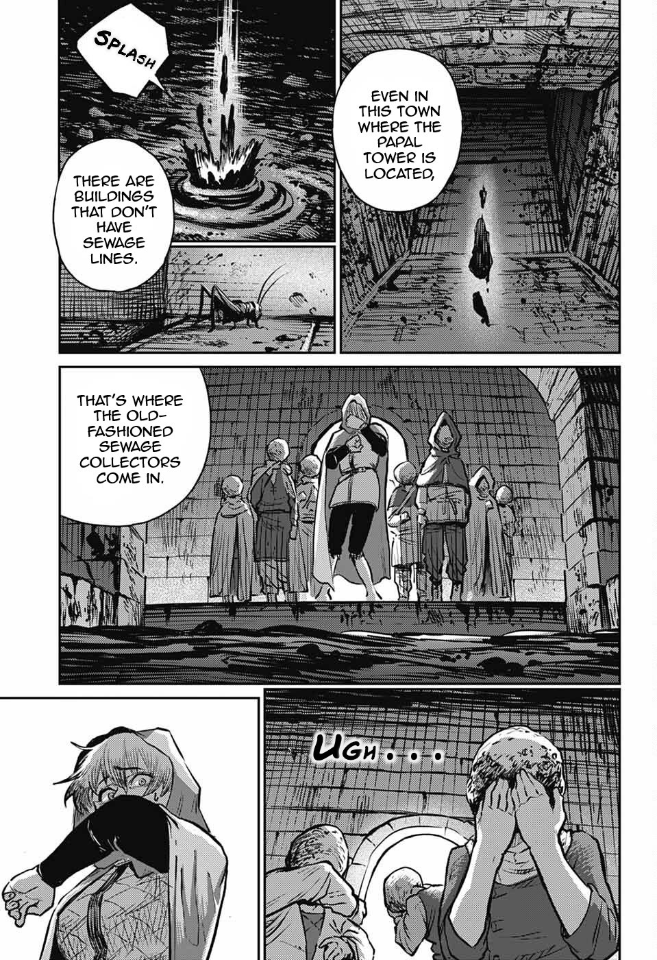 The Bugle Call Chapter 29 page 20 - Chapter 29: Zoe's World