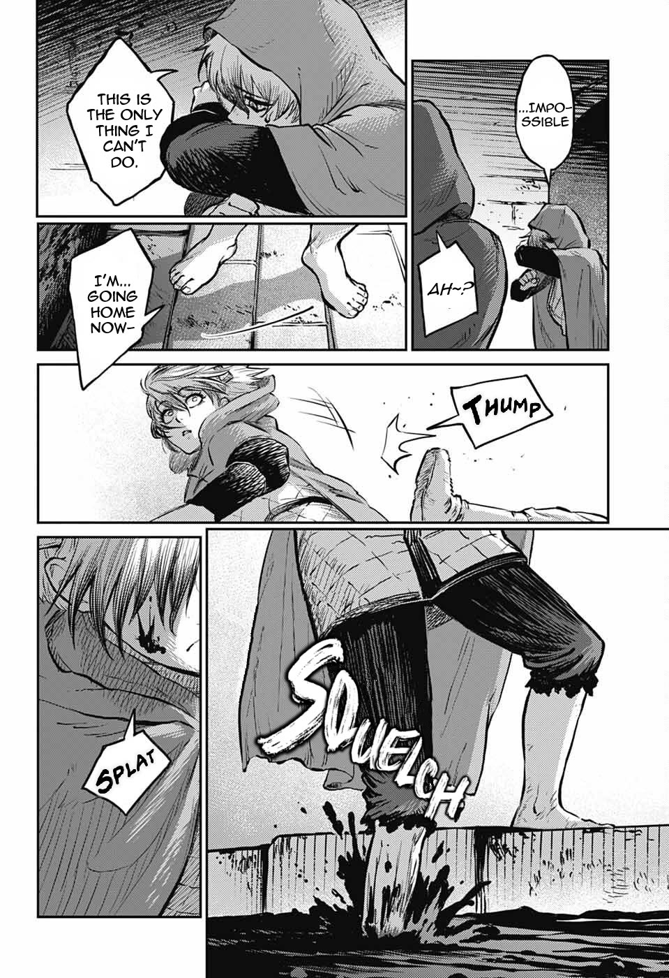 The Bugle Call Chapter 29 page 21 - Chapter 29: Zoe's World