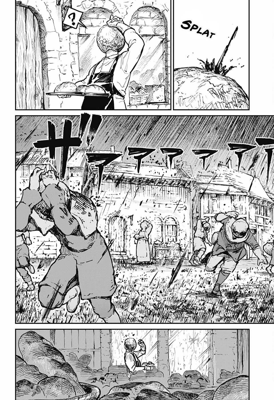 The Bugle Call Chapter 29 page 26 - Chapter 29: Zoe's World