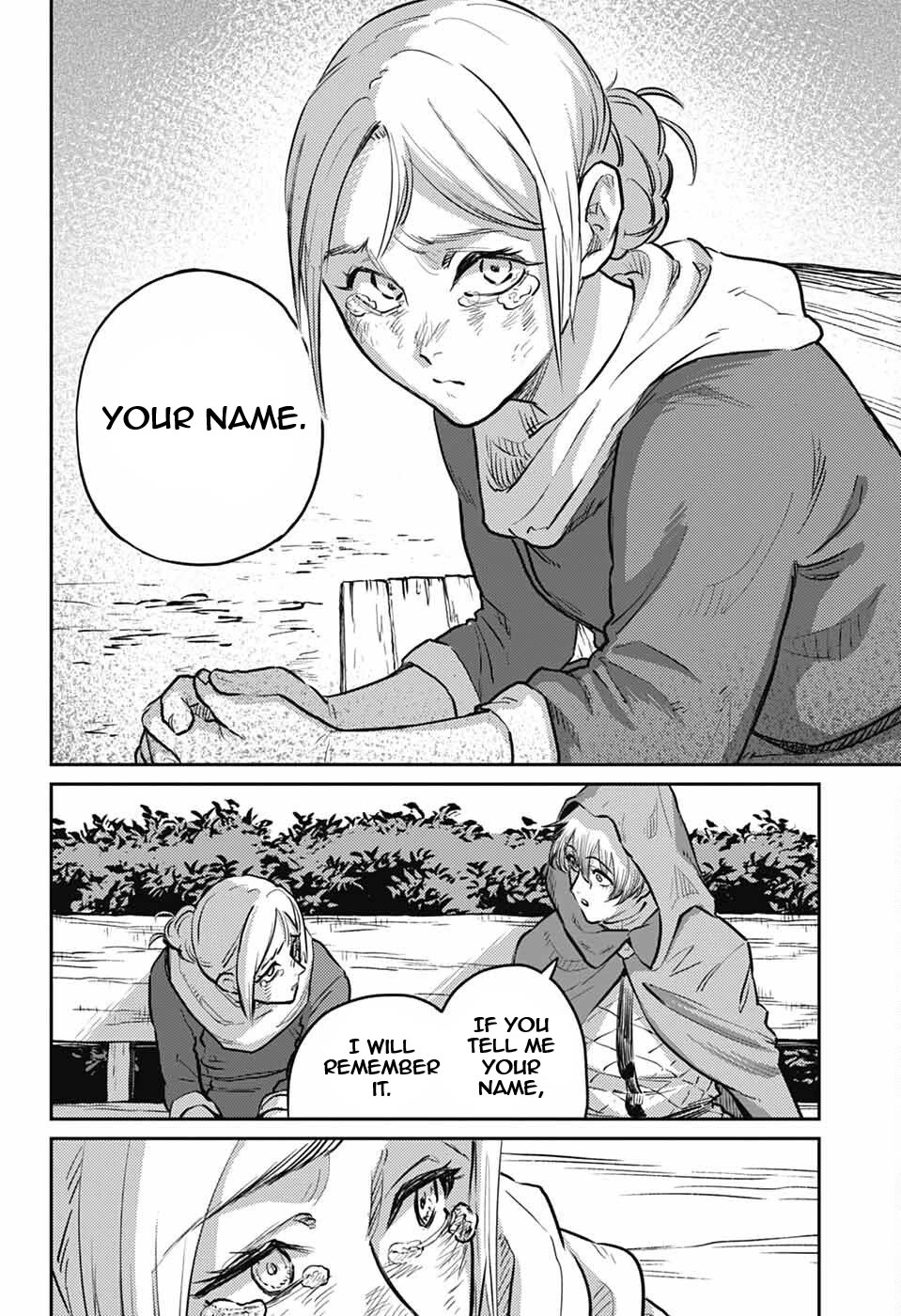 The Bugle Call Chapter 29 page 34 - Chapter 29: Zoe's World