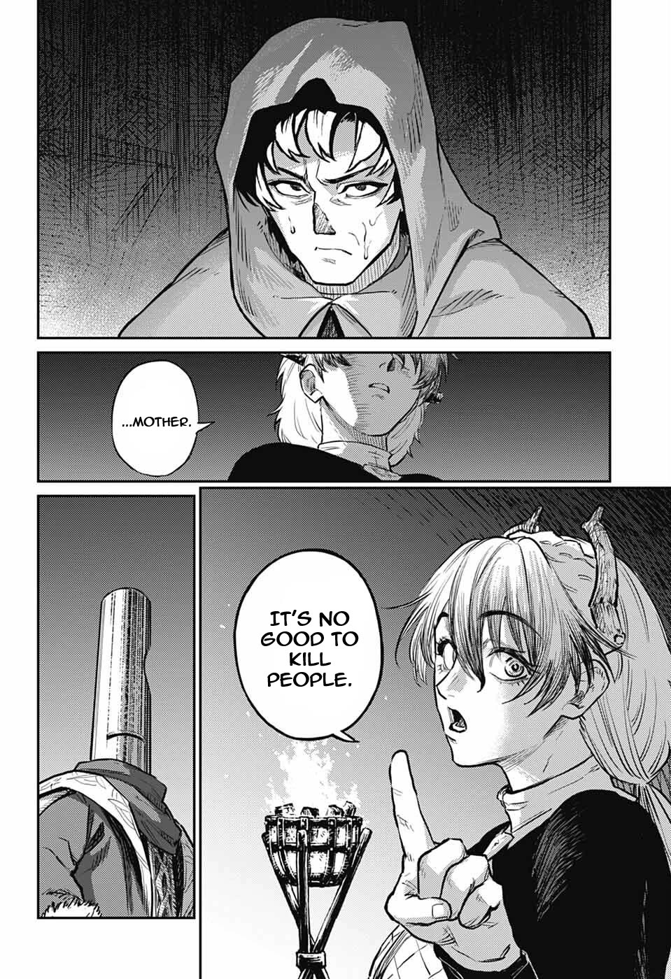 The Bugle Call Chapter 29 page 44 - Chapter 29: Zoe's World